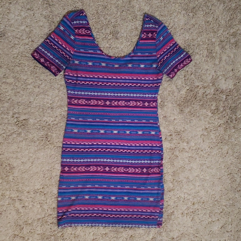 🚨Cute Forever 21 Soft Boho shirt L